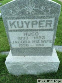 Jacoba Betten Kuyper