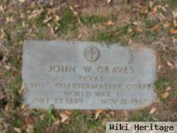 John Warren Graves