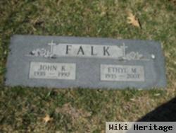 Ethel Marie Falk