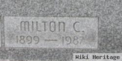 Milton C. Zink