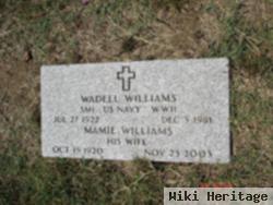 Wadell Williams