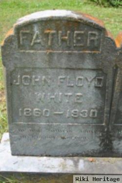 John Floyd White