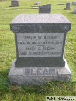 Philip Walp Bleam