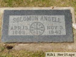 Solomon Angell