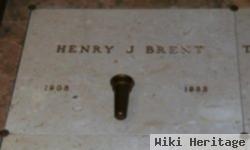 Henry J Brent