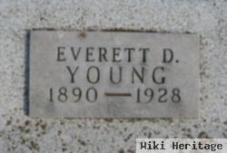 Everett David Young