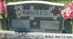 William E Grubbs