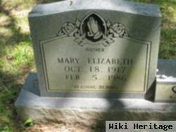 Mary Elizabeth Havard Strain