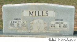 Ernest William Mills, Sr