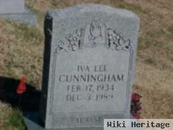 Iva Lee Cunningham