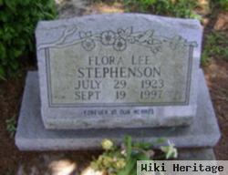 Flora Lee Stephenson