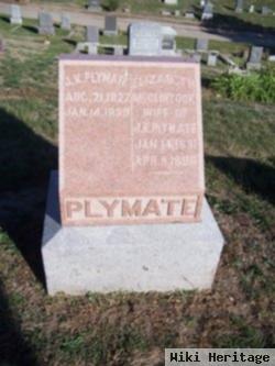 Elizabeth Mcclintock Plymate