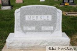 Delores J. Frey Merkle
