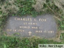 Charles C. Fox