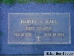 Harvey A Kaul