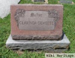 Clarinda Wilkinson Deweese