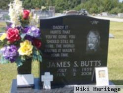 James Stanley "jim" Butts