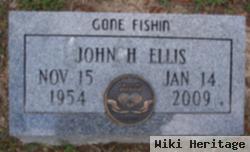John H Ellis