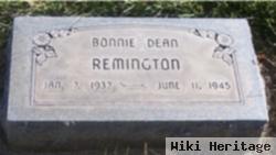 Bonnie Dean Remington