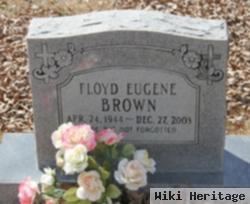 Floyd Eugene Brown