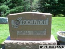 Eleanor S Holmes Boulton