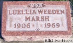 Luella Weeden Marsh