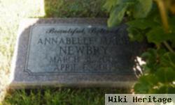 Annabelle Marie Newbry
