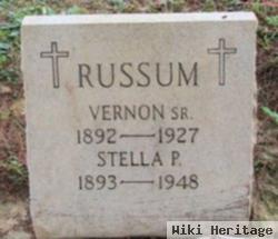 Vernon Russum, Sr