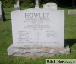 Mabel P. Gomes Howley