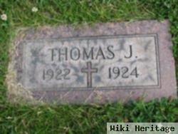 Thomas J. Welsh