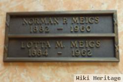 Norman P Meigs