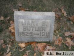 Mary Barkalow Scenek Butler