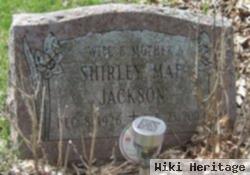 Shirley Mae Grayson Jackson