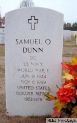 Samuel Oscar Dunn