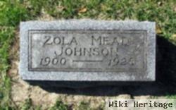 Zola Mead Johnson