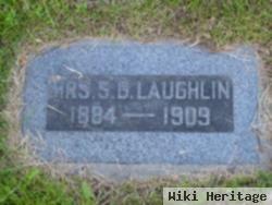 Mrs S G Laughlin