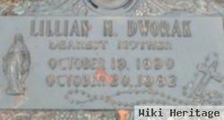 Lillian M Dworak