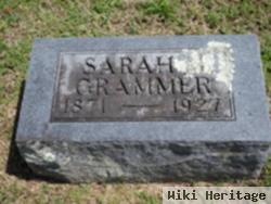 Sarah Melvina Gilmore Grammer