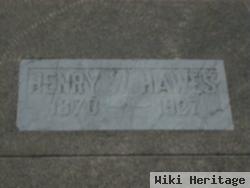 Henry William Hawes