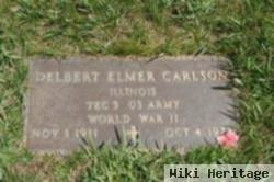 Delbert Elmer Carlson