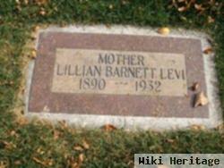 Lillian Barnett Levi