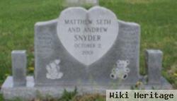 Seth Snyder