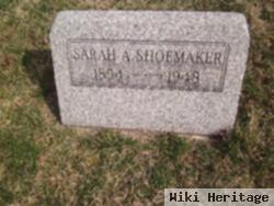 Sarah A. Shoemaker