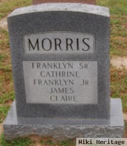 Franklyn Morris, Sr