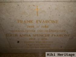 Frank Evarone