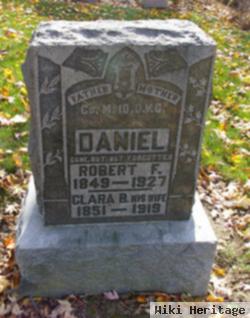 Robert F Daniel