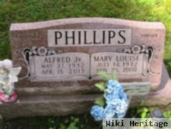 Alfred "nun" Phillips