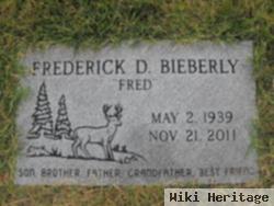 Fredrick (Fred) D Bieberly