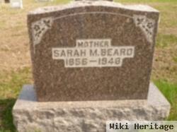 Sarah M Southard Beard