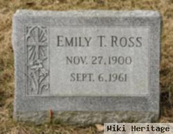 Emily T. Ross